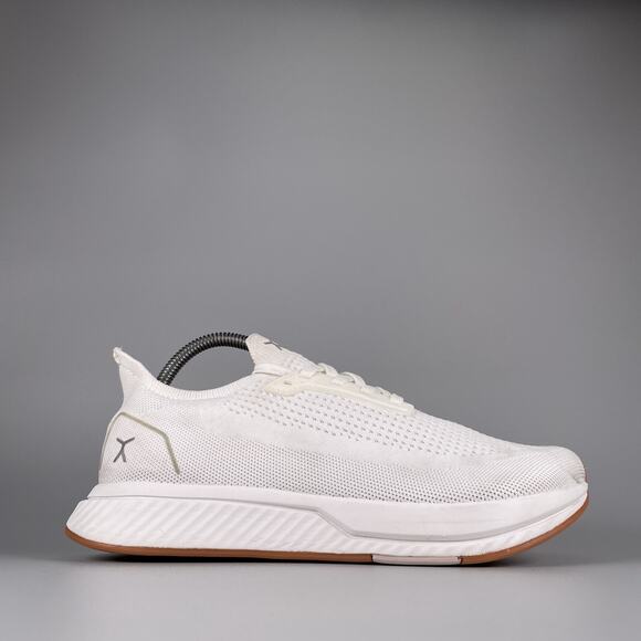 Flux Adapt Runner Women’s 9.5 White Gum Running Sneakers Athletic Shoes Casual - Picture 6 of 9